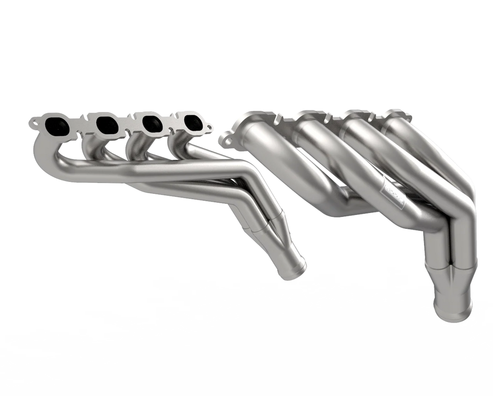 2' X 3' STAINLESS STEEL HEADERS. 20