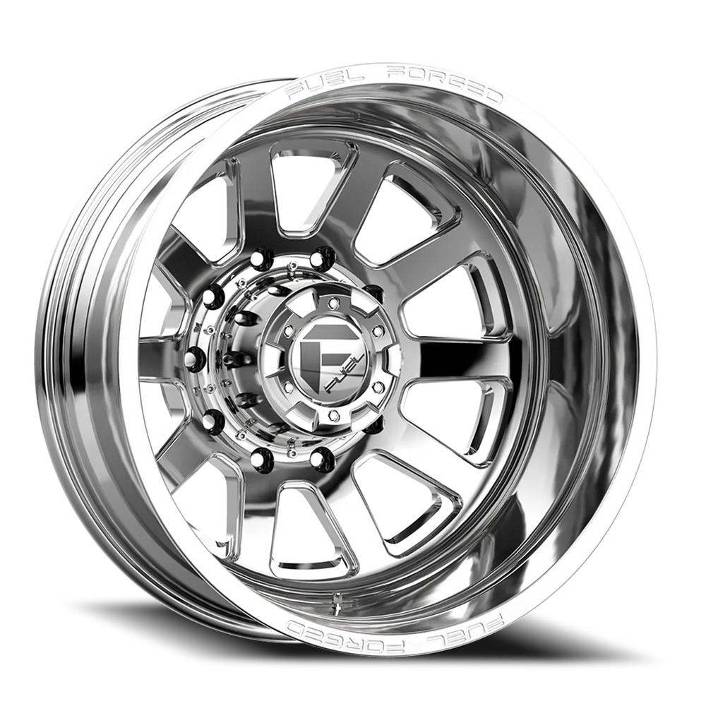 D09 22X8.25 10X225 POLISH -202MM