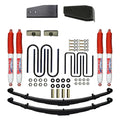 Skyjacker 4"SR 80-96 F250,350 I,NO TW