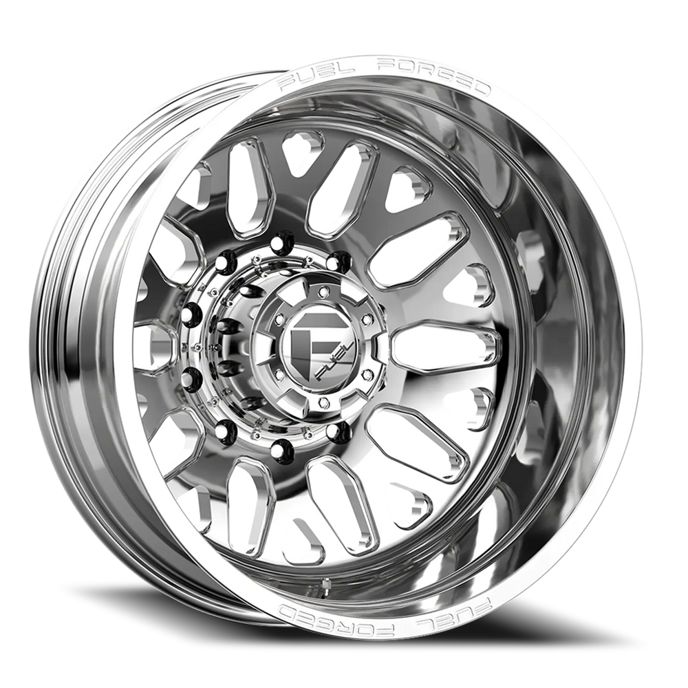 D19 22X8.25 10X225 POLISH -202MM