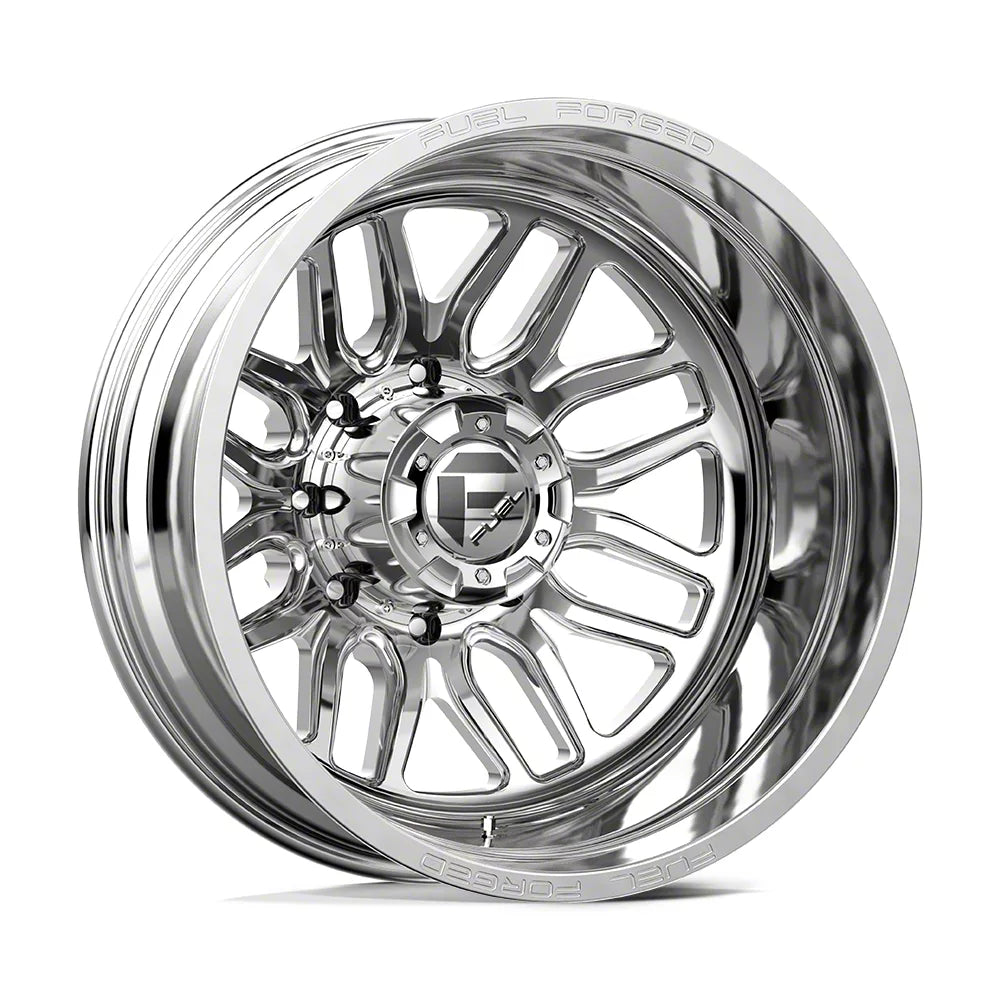 D66 22X8.25 8X200 POLISH -202MM