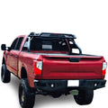 2016-2019 NISSAN TITAN XD BUMPER-AR