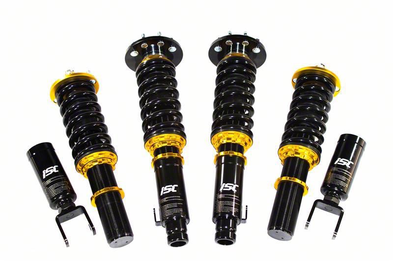 BASIC COILOVER KIT TRACK/RACE