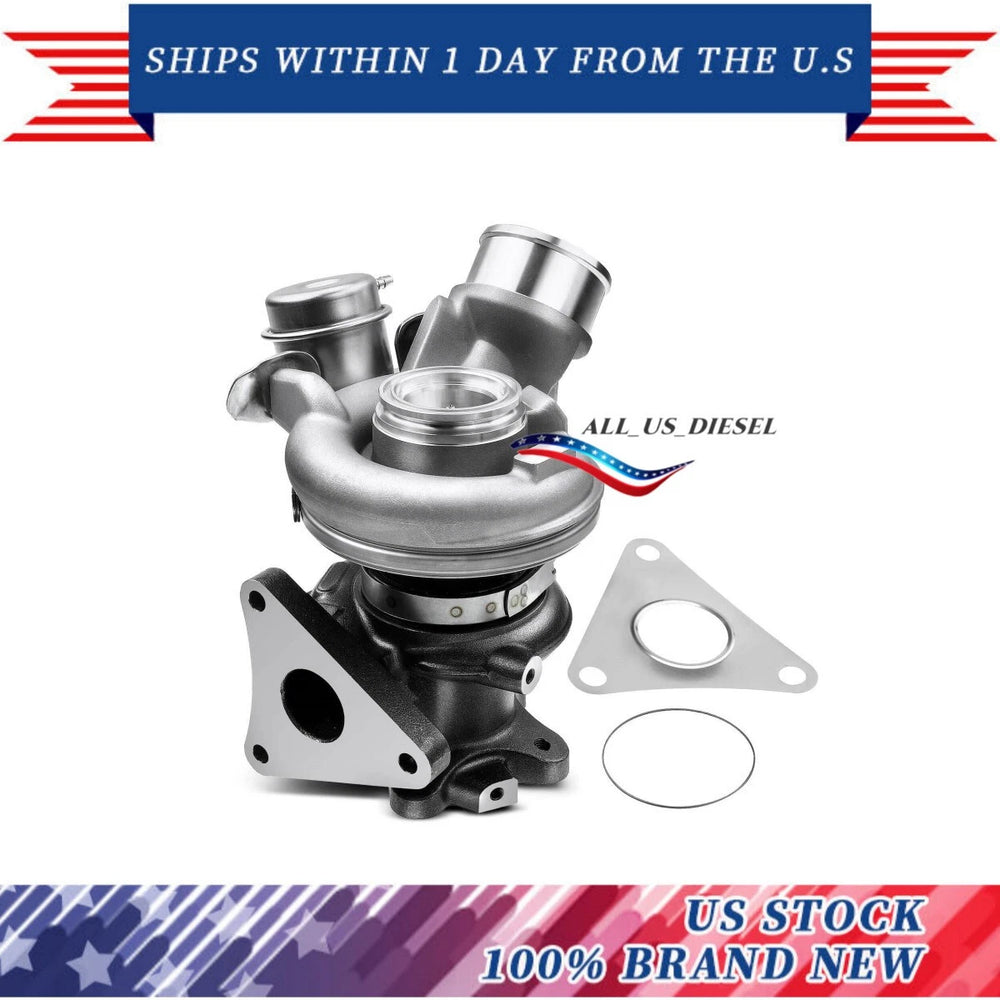 ~(25 lbs. 14X13X12)~ B1UGTurbocharger HP