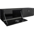 18X18X96 PRO SERIES BLACK STEEL BOX