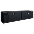 18X18X96 PRO SERIES BLACK STEEL BOX