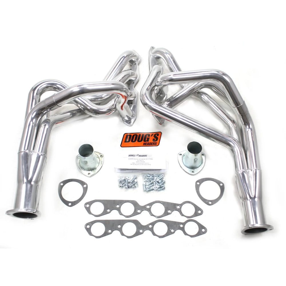 BBC Exhaust Header Set GM A-Body 68-79