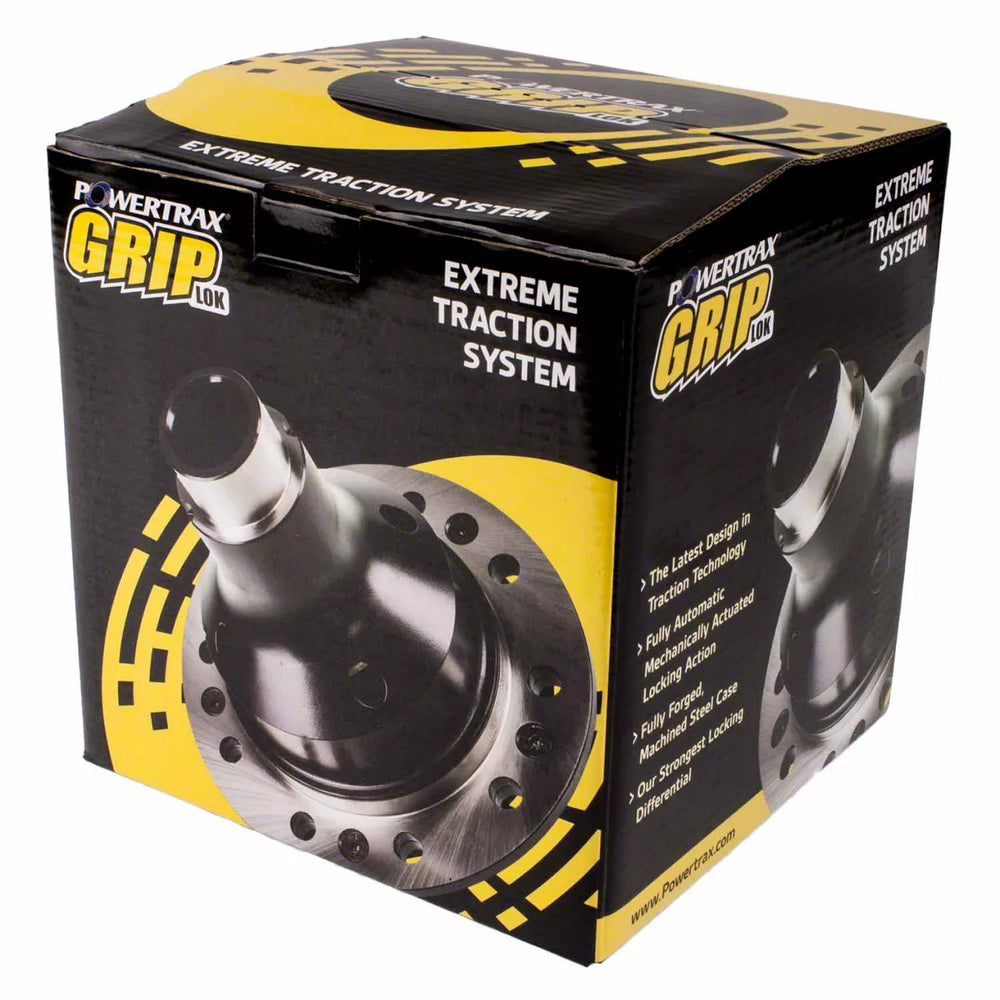 DANA 44 3.92&UP 30SP GRIP LOK