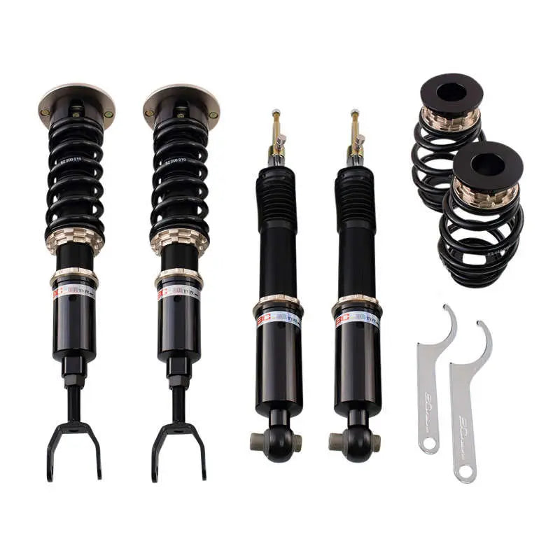 BC Racing Coilover BR 98-05 PASSAT
