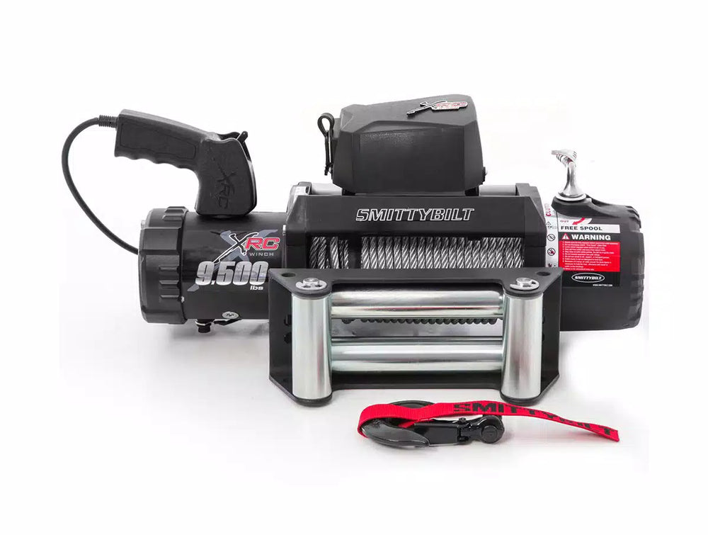 WINCH/MOUNT PACKAGE