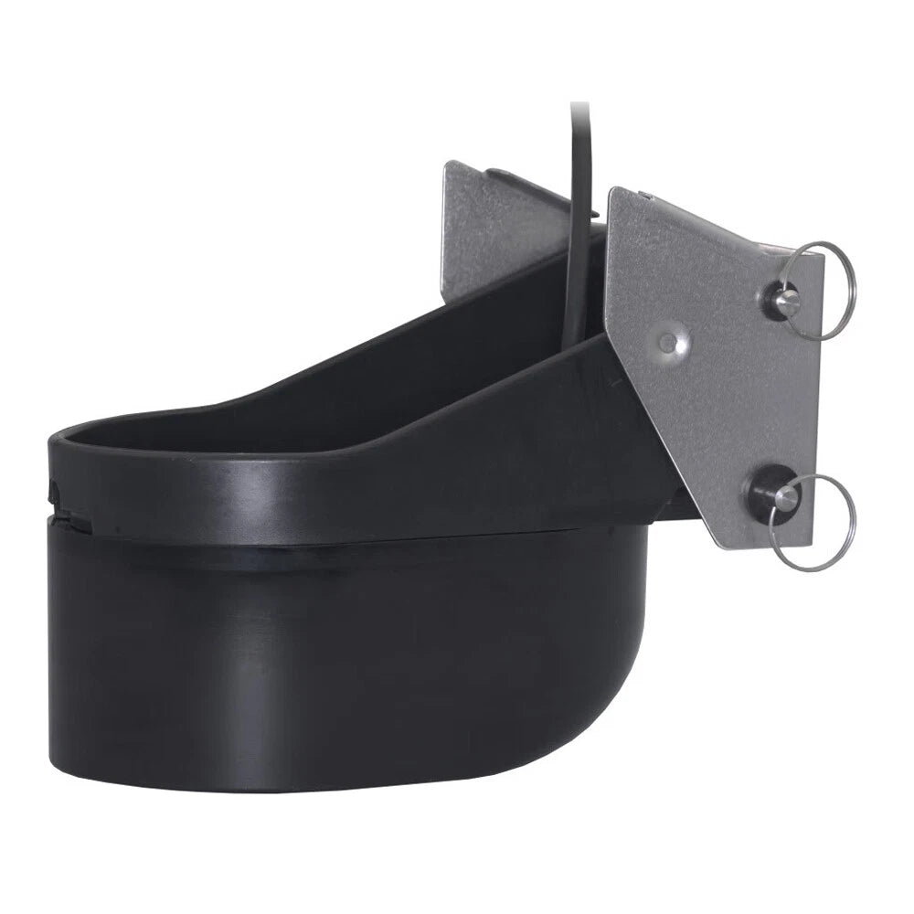 XDCR, CHIRP-LH, 1KW, TRANSOM MNT, 1