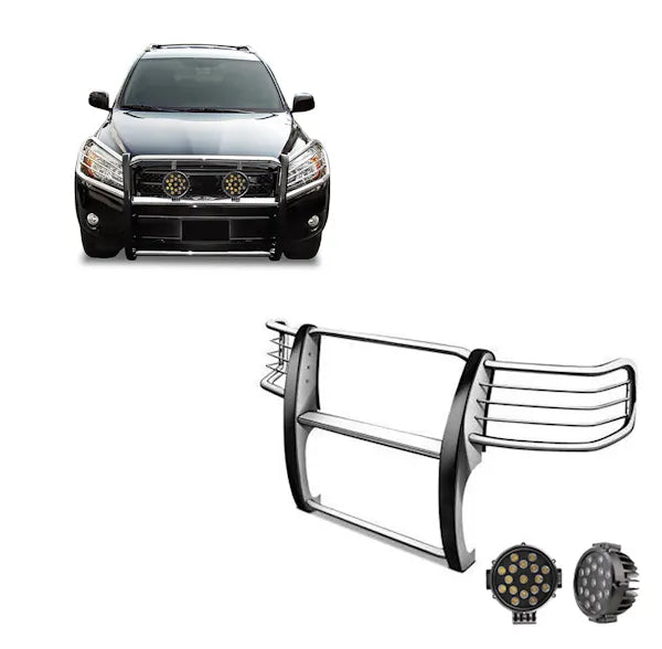 GRILLE GUARD KIT 2006 TOYOTA