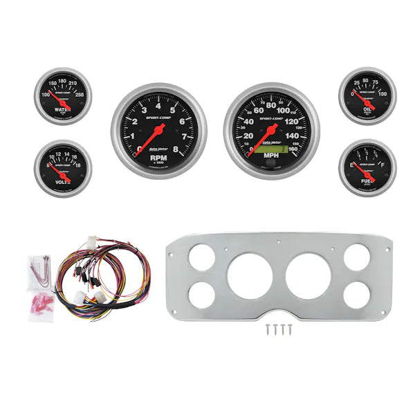 AutoMeter gauge