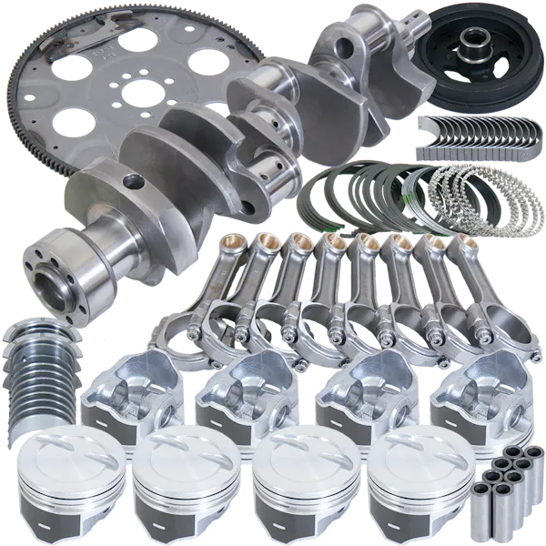 ESP Bal Str & Strip Assy