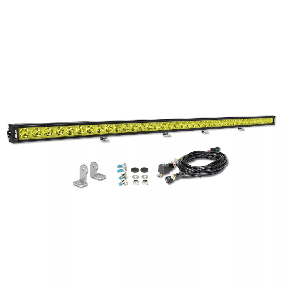 VISIONX 51' XPL LED YELW LIGHTBAR