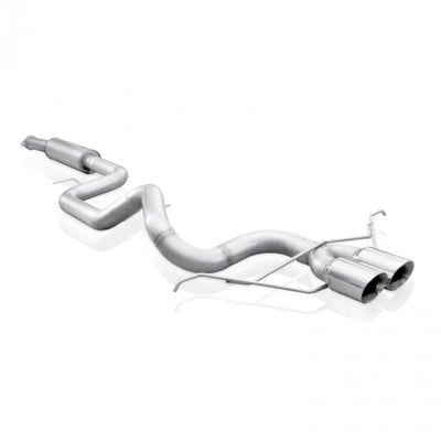 Stainless Works cat-back exhaust