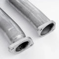 Stainless Works 2013-2018 Focus ST Stainless Works 3 Cat-Back Dual-Exit Exhaust System w/ Round Tips