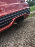 Invidia 13+ Ford Focus ST N1 Titanium Tip Cat-back Exhaust
