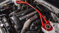 Manley Performance auto part close-up