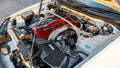 Manley Performance auto part installed view
