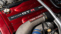 Manley Performance auto part installed view