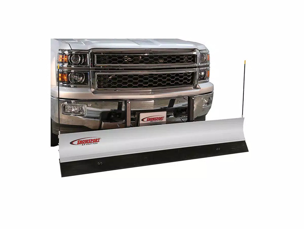 SNOWSPORT LT PLOW W/82 IN BLADE NO HITCH
