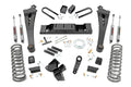 1x 1368BOX2 5 Inch Lift Kit Diesel Non-AISIN Ram 3500 4WD (2019-2021)