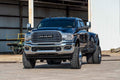 1x 1368BOX2 5 Inch Lift Kit Diesel Non-AISIN Ram 3500 4WD (2019-2021)