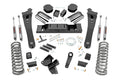 1x 1368BOX2 5 Inch Lift Kit DRW OE Rear Air Ram 3500 4WD (2020)