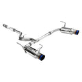 Invidia 10-12 Subaru Legacy GT Dual N1 Single Layer Titanium Tipped Cat-back Exhaust