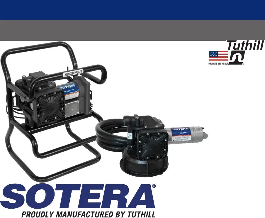 12V DC CE MOTOR PUMP AND GO
