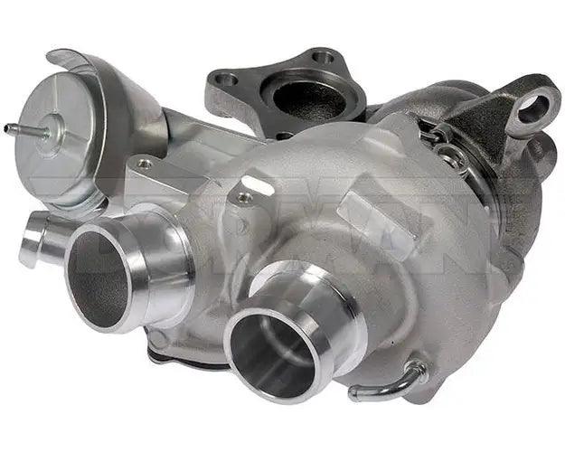 TURBOCHARGER