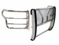 1116 F250/350HD SUPER DUTY HDX MODULAR GRILLE GUARD STAINLESS STEEL