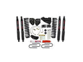 Skyjacker 4"KIT,05> F250 4WD W/GAS