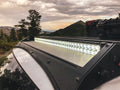Cali Raised 10-24 Toyota 4Runner Premium Roof Rack - 43 In Dual Function/No Switch/No Switch/Cut Out