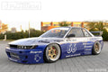 PANDEM S13 REAR FENDERS