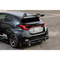 HKS Body kit Type-S GR Yaris GEN 2 Rear Bumper Spoiler
