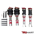 Maxima / Altima 04-08 / 02-06 Incl camber plates (Double bellow front Sleeve rear air springs)