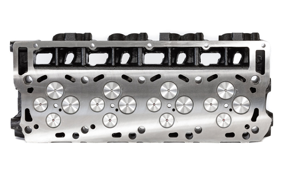 ~(75 lbs. 30X12X12)~ 20mm 6.0L Head LOADED OEM