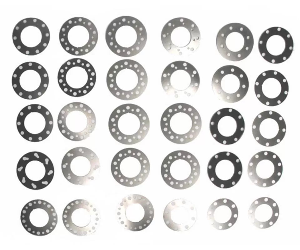 IMPORT KIT, 60 PLATES