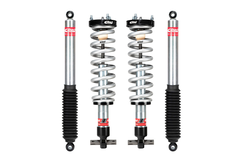 Eibach 24-25 Ford Ranger 4WD Stage 2 Pro-Truck Lift Kit