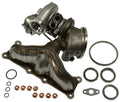 INTERMOTOR TURBOCHARGER - NEW - GAS