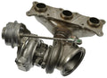INTERMOTOR TURBOCHARGER - NEW - GAS