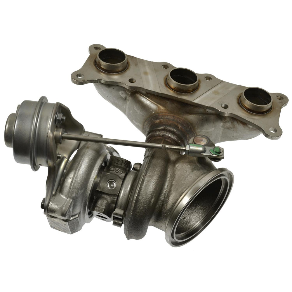 INTERMOTOR TURBOCHARGER - NEW - GAS