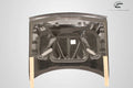 2008-2023 Dodge Challenger Carbon Creations SRT Look Hood - 1 Piece