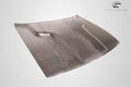 2008-2023 Dodge Challenger Carbon Creations SRT Look Hood - 1 Piece