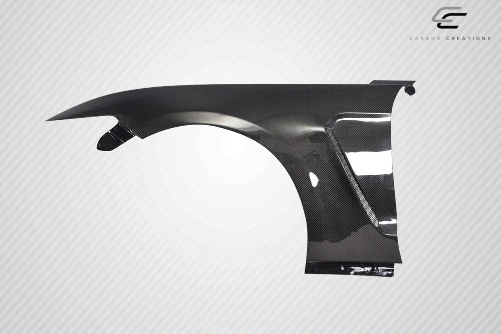 Extreme Dimensions carbon auto part