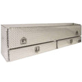 72IN ALUMINUM TOOLBOX