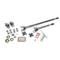 USA Standard 4340 Chrome-Moly replacement axle kit for TJ/XJ/YJ/WJ/ZJ front Dana 30 27 spline w/Supe