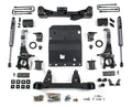 Zone Offroad auto part close-up